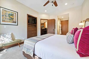 1 Schlafzimmer, Bügeleisen/Bügelbrett, Reisekinderbett, WLAN