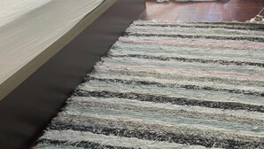 Slaapzaal, 1 slaapkamer, roken, balkon | 1 slaapkamer