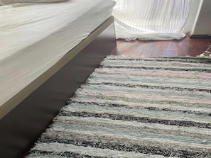 Gemeinsamer Schlafsaal, 1 Schlafzimmer, Raucher, Balkon | 1 Schlafzimmer