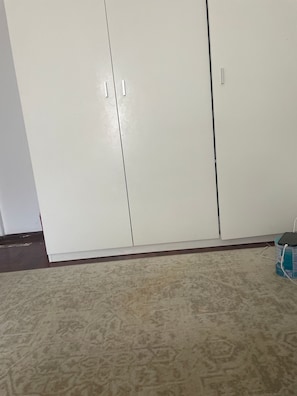 Gemeinsamer Schlafsaal, 1 Schlafzimmer, Raucher, Balkon | 1 Schlafzimmer