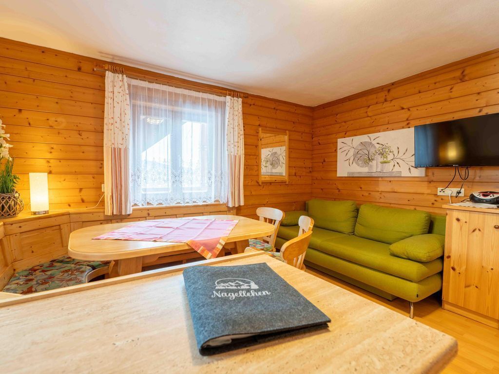 Nagellehen - Fewo A - Flachau