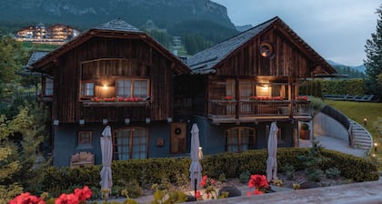 Sportony Mountain Lodges