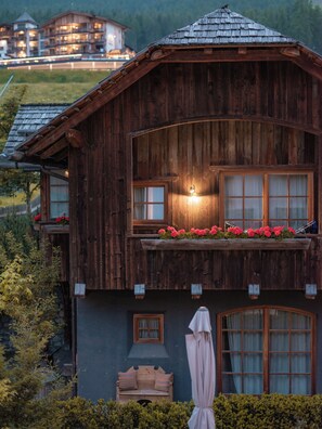 Chalet Luxury | Terrazza/patio