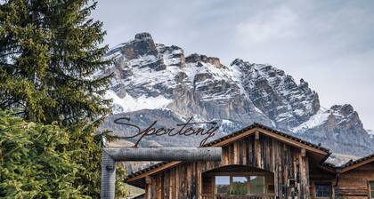 Sportony Mountain Lodges