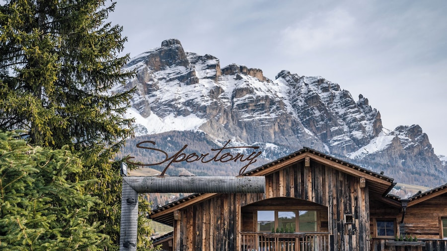 Sportony Mountain Lodges