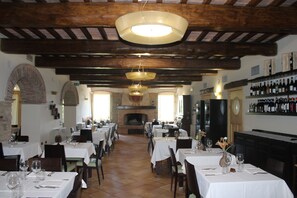 Restaurant - Molino del Duca (Terni)