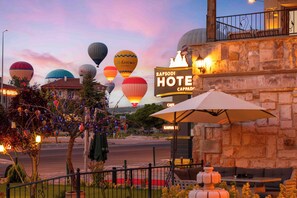 واجهة المنشأة