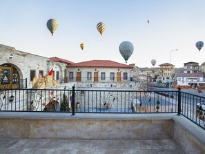 Terrace/patio - Rapsodi Cappadocia (Çavuşin)