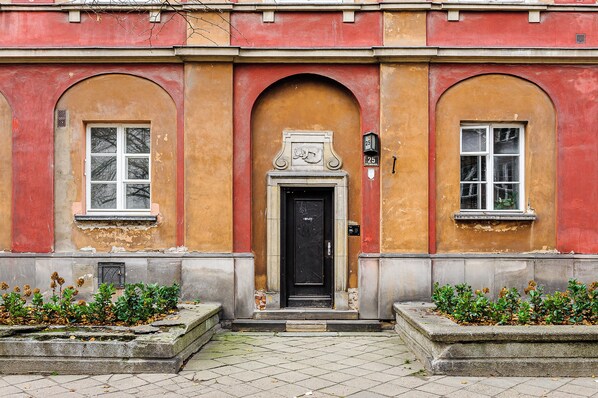 Exterior - Lumina 2-level charming apart (Warsaw)