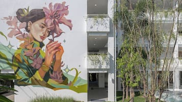 Diseño del edificio