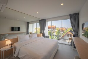 Double Room | Free WiFi, bed sheets - Lis Hotel Chiangmai (Chiang Mai)
