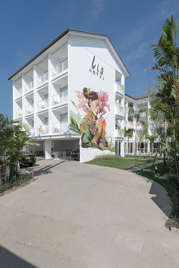Lis Hotel Chiangmai - Chiang Mai, Thailand