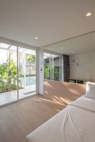 Triple Room | Free WiFi, bed sheets