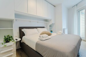 Apartment | 2 bedrooms, laptop workspace, iron/ironing board - Affittacamere Incanto a Mare by Wonderful Italy (Polignano a Mare)