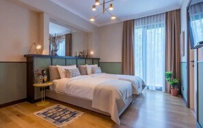 1 bedroom, iron/ironing board, WiFi, bed sheets - Cozy 1-bedroom apartment in delightful Manavi with WiFi, AC (Manavi)