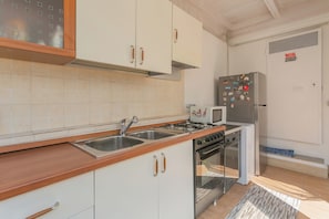 Apartment | Private kitchen - Terrazza Corallo by Wonderful Italy (Bari)