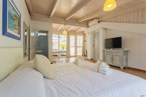 Leilighet | 1 soverom og wi-fi (inkludert)