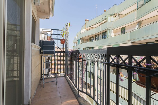 Leilighet | Balkong