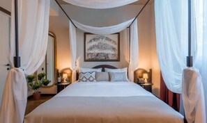 1 dormitorio, tabla de planchar con plancha, wifi y ropa de cama