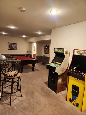 Sala de jogos