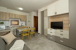 Appartement | Coin séjour
