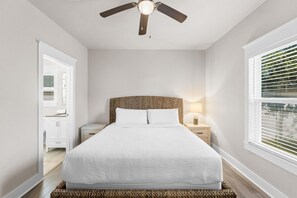 House, Garden View | 3 bedrooms, iron/ironing board, free WiFi - 30A Beach House - Beach Bayou (Santa Rosa Beach)