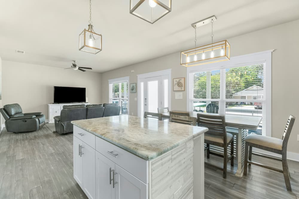 30A Beach House - Beach Bayou - Freeport, FL