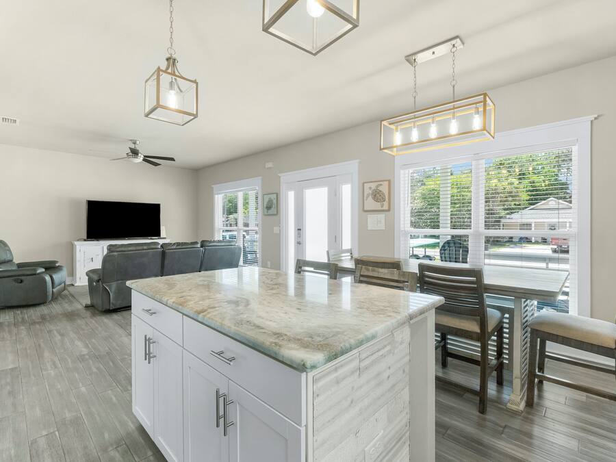 House, Garden View | Private kitchen | Toaster