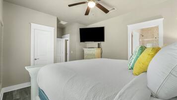 House, Garden View | 3 bedrooms, iron/ironing board, free WiFi