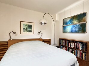 3 chambres, Wi-Fi gratuit, draps fournis