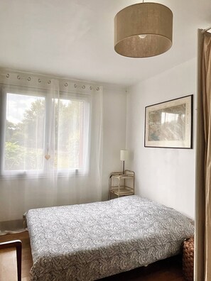 3 Schlafzimmer, kostenloses WLAN, Bettwäsche