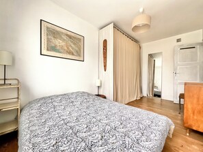 3 chambres, Wi-Fi gratuit, draps fournis
