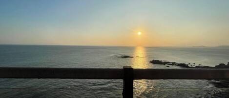 해변