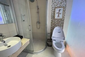 Unclassified image, 3 of 25, button - Haibin Hotel (Hui'an)