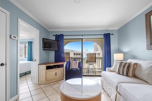 Condo, Multiple Beds (Las Palmas 225) | Living area - Las Palmas 225 (Gulf Shores)