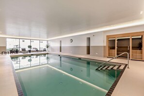 Piscina interna