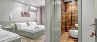 Villa Zoi A Stay to Remember I Guest House in Elbasan Castle
