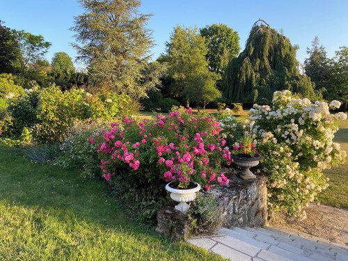  Gîte  "Haut Echiquier"  10mn Parc Astérix, 15mn  Aéroport Charles de Gaulle. 
 