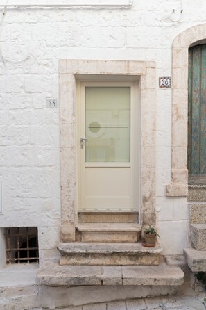 Property entrance - Ca'Lipso by Wonderful Italy (Ostuni)