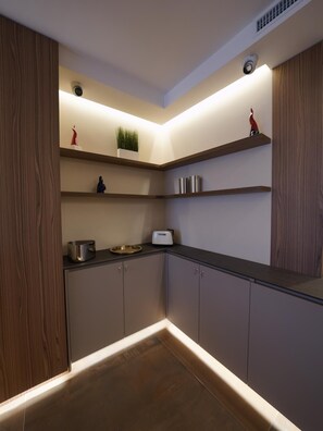 Reception - NAP LUXURY GUEST HOUSE MUNICIPIO (Naples)