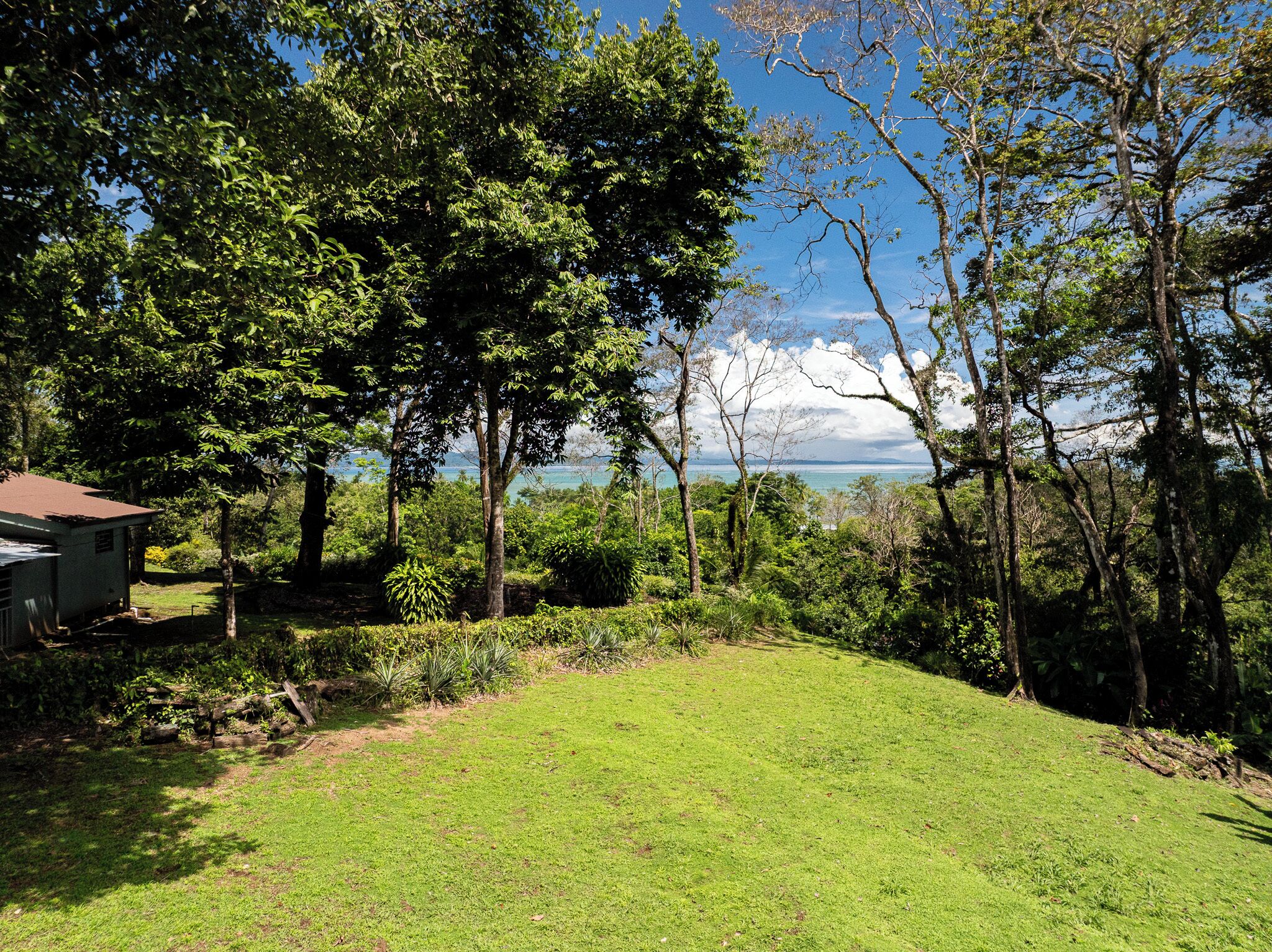 Área da propriedade