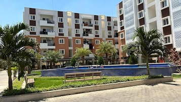 Apartment | Pool | Indoor pool