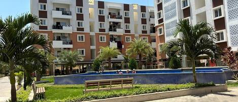 Apartment | Pool | Indoor pool