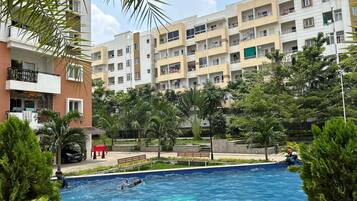Apartment | Pool | Indoor pool