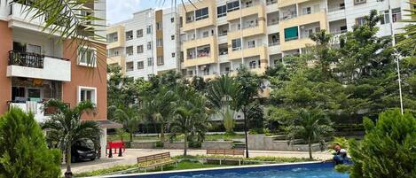 Apartment | Pool | Indoor pool