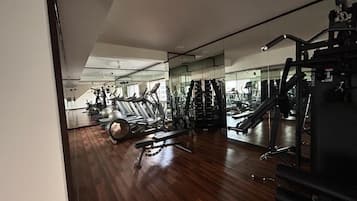Apartment | Fitness facility