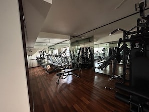 Apartment | Fitness facility - Home Away From Home in Bangalore (Bengaluru)
