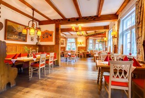 Restaurant - Chalet Hammersbach (Grainau)