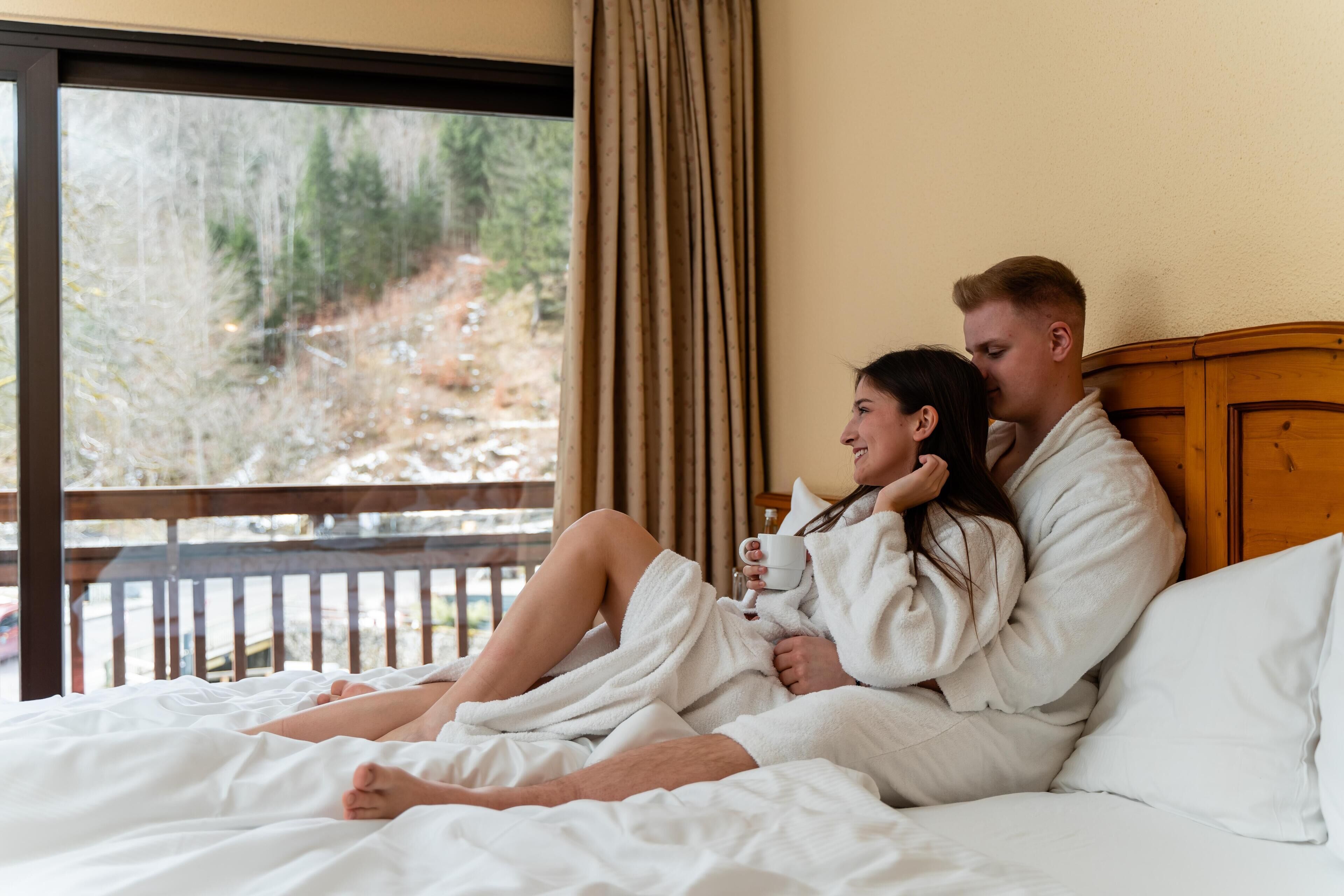 Phòng tắm hơi, 1 phòng trị liệu 