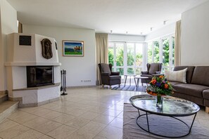 リビング エリア